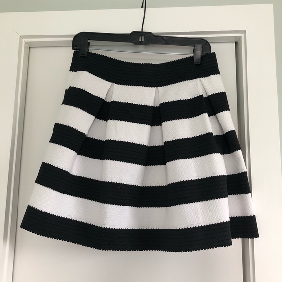 Express Dresses & Skirts - Express Striped Skirt